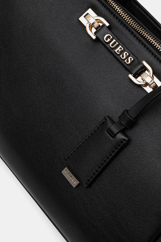 Guess poșetă LEFIA negru HWBG96.44060