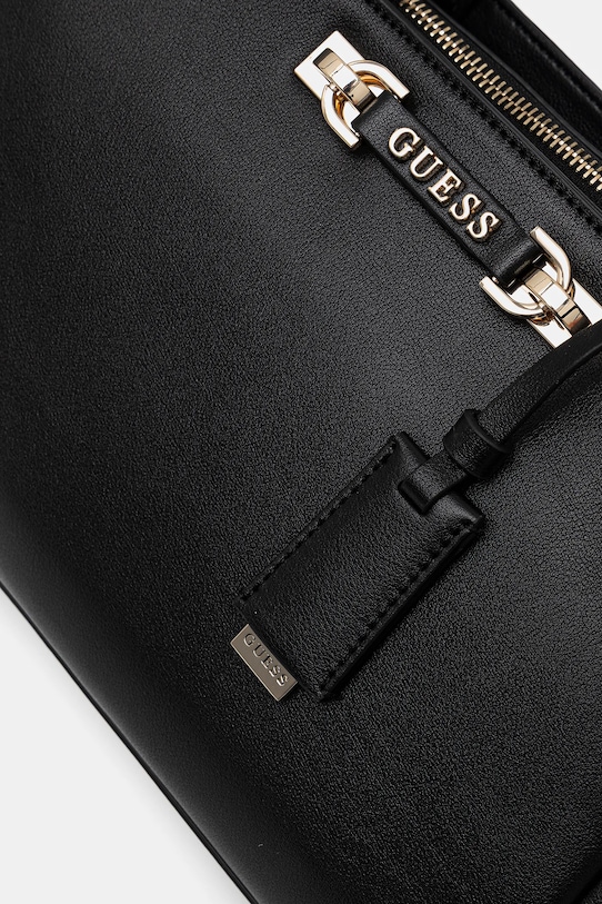 Τσάντα Guess LEFIA μαύρο HWBG96.44060