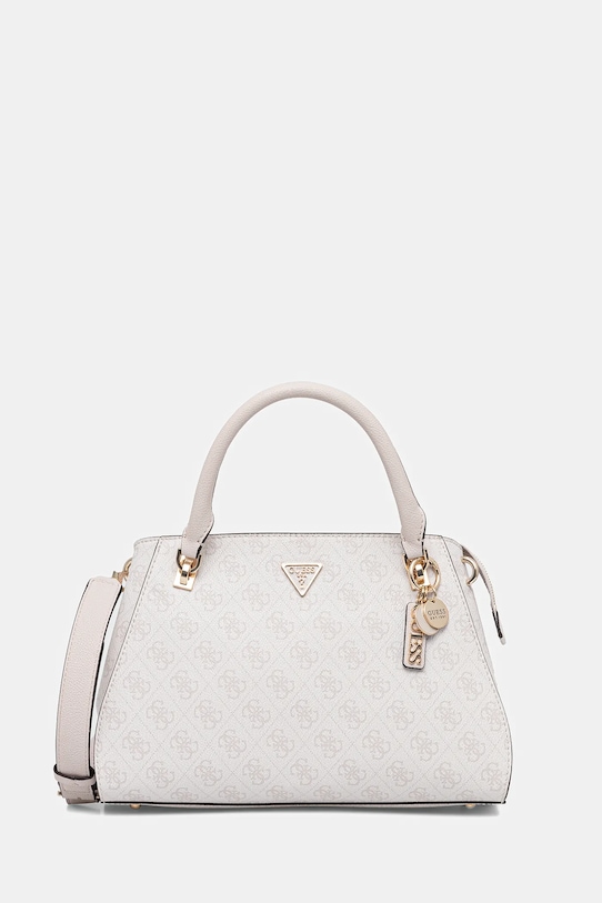 Guess torebka NOELLE nie mieści A4 różowy HWBG96.72070