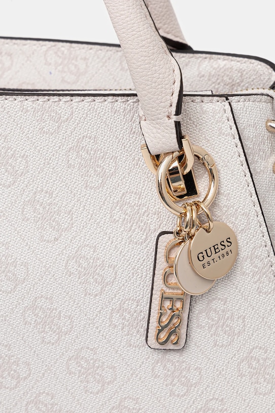 Guess torebka NOELLE różowy HWBG96.72070