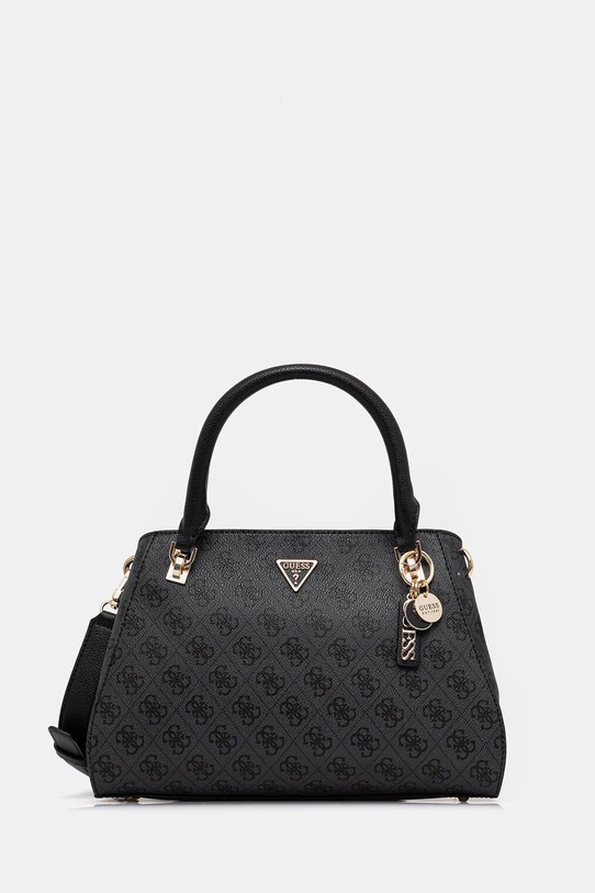 Τσάντα Guess NOELLE συνθετικό γκρί HWBG96.72070