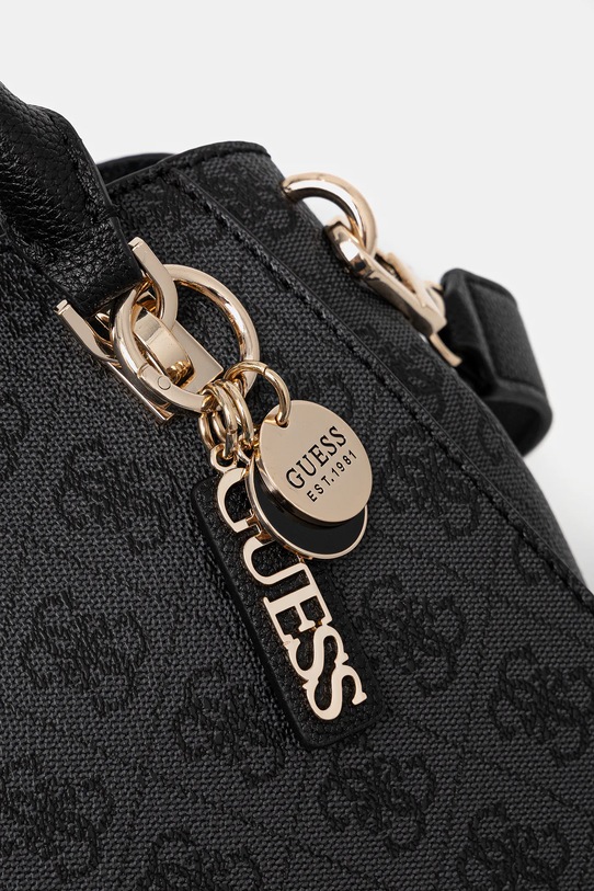 Τσάντα Guess NOELLE γκρί HWBG96.72070