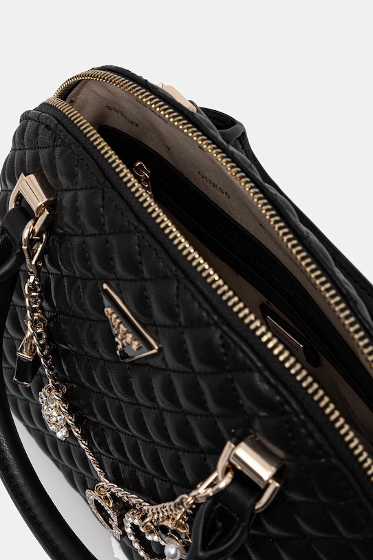 Τσάντα Guess EVERLEE HWEG86.79050 μαύρο