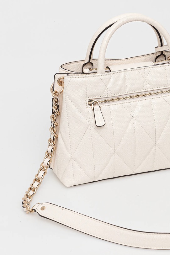 Akcesoria Guess torebka ALDINA HWGG96.63060 biały