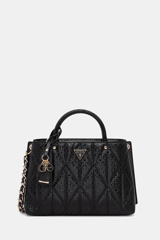 Чанта Guess ALDINA изкуствен черен HWGG96.63060