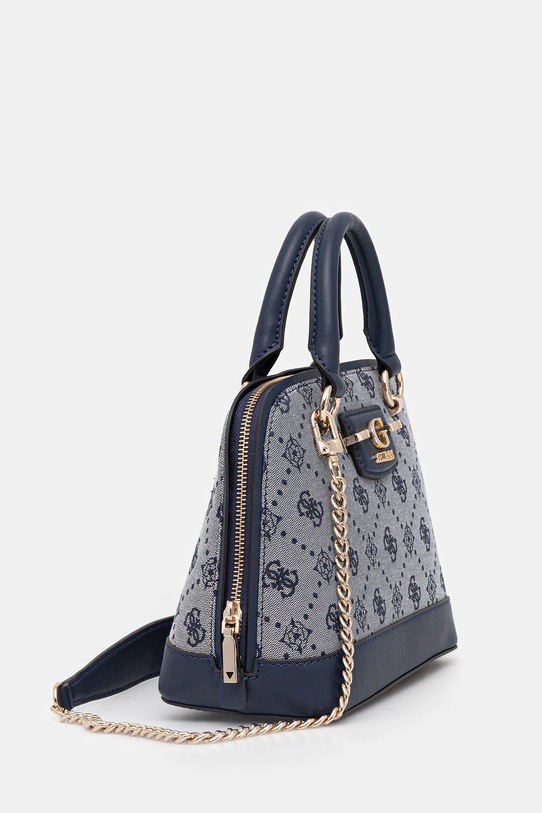 Τσάντα Guess NEDA HWJP96.54050 μπλε AW25