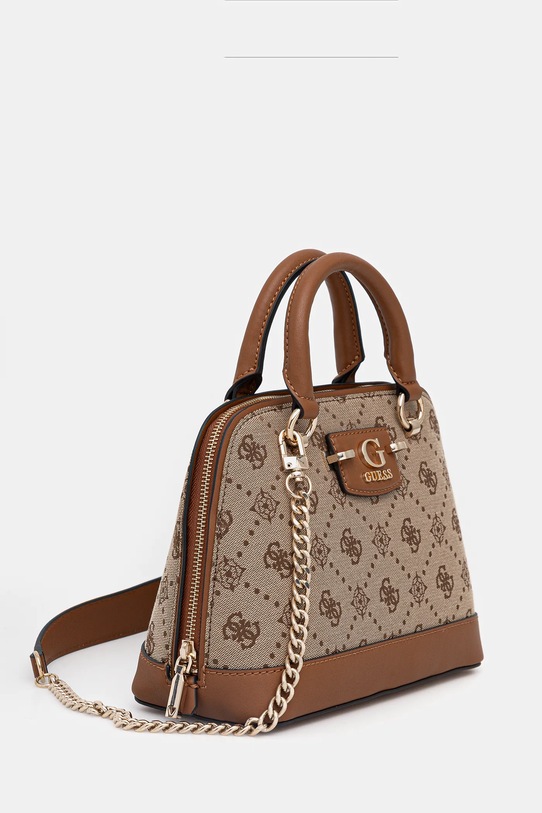 Guess torebka NEDA HWJP96.54050 brązowy AW25