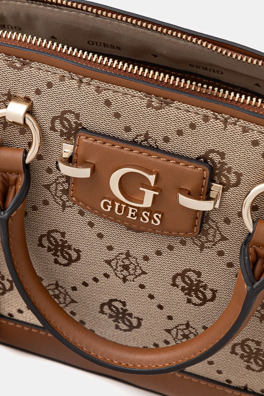 Guess torebka NEDA brązowy HWJP96.54050