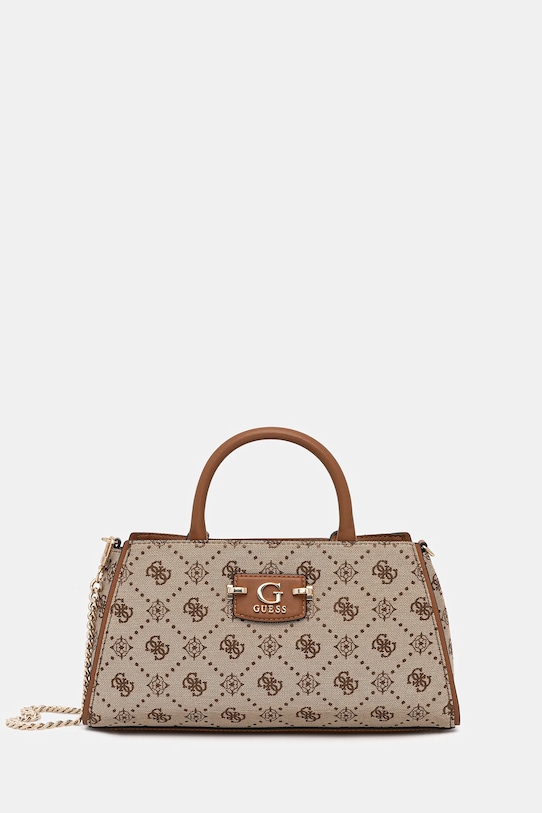 Сумочка Guess NEDA візерунок коричневий HWJP96.54060
