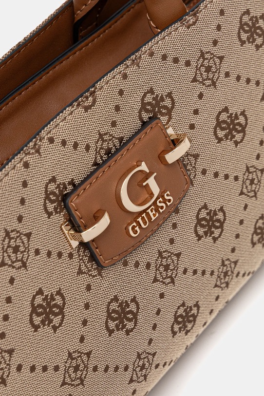 Guess torebka NEDA brązowy HWJP96.54060