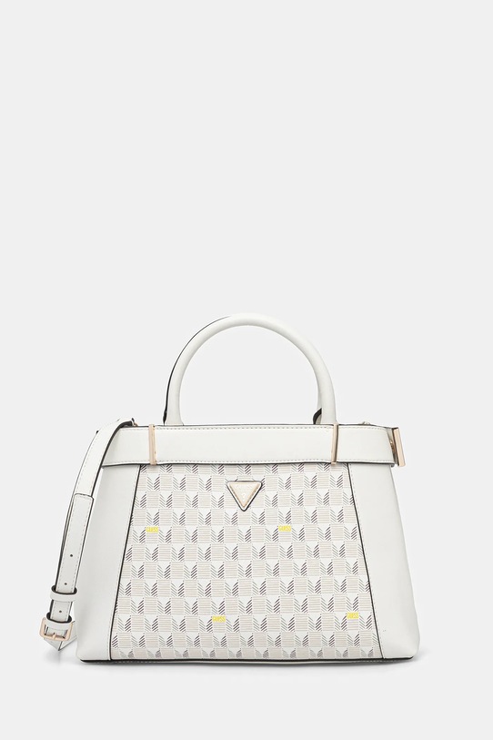 Guess torebka nie mieści A4 biały HWJT86.81060