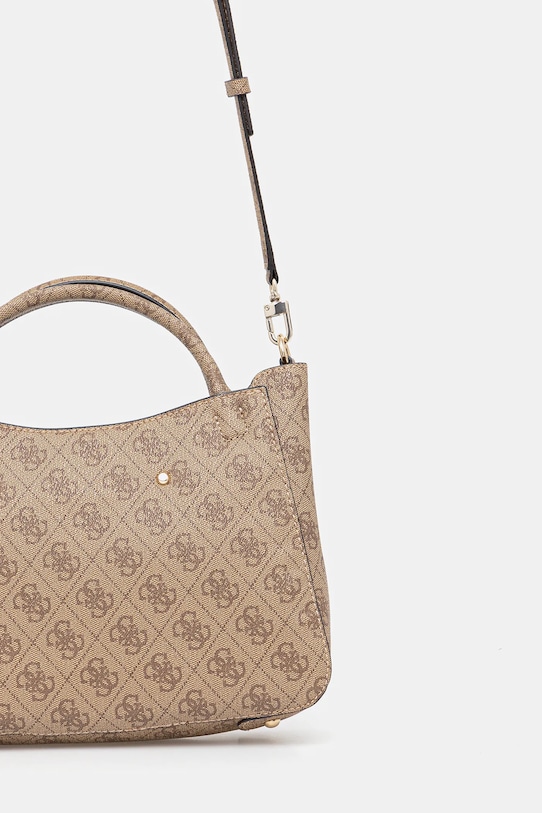 Аксессуары Сумочка Guess BRENTON HWLG96.48050 бежевый