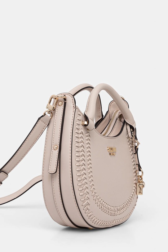 Τσάντα Guess TATUM HWNG96.67060 μπεζ AW25