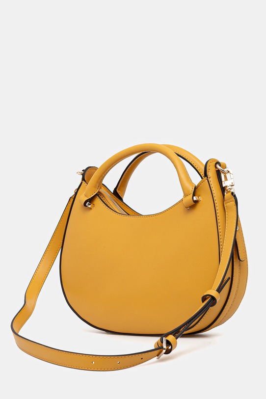 Akcesoria Guess torebka TATUM HWNG96.67060 żółty