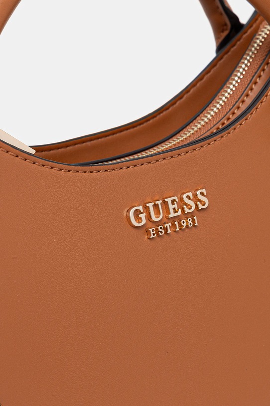 Αξεσουάρ Τσάντα Guess TATUM HWNG96.67060 καφέ