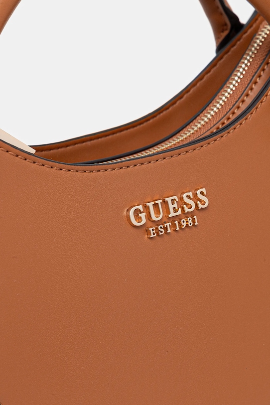 Akcesoria Guess torebka TATUM HWNG96.67060 brązowy