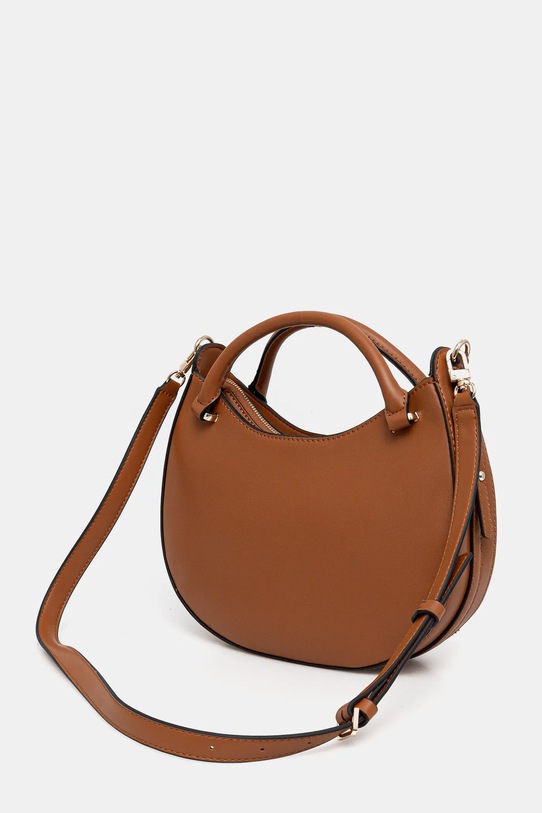 Τσάντα Guess TATUM καφέ HWNG96.67060