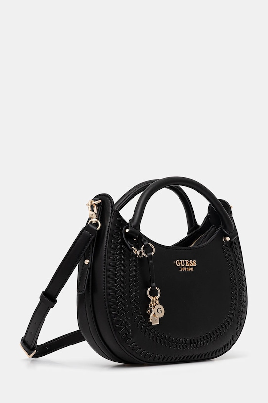 Сумочка Guess TATUM HWNG96.67060 чорний AW25