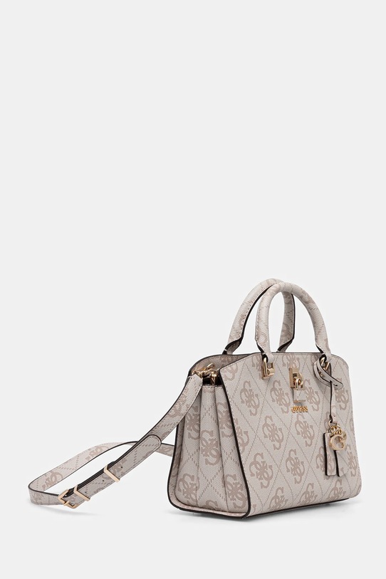 Guess torebka QUEENSLAND HWOS96.55060 brązowy AW25
