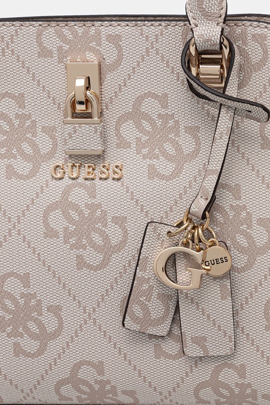 Guess torebka QUEENSLAND brązowy HWOS96.55060