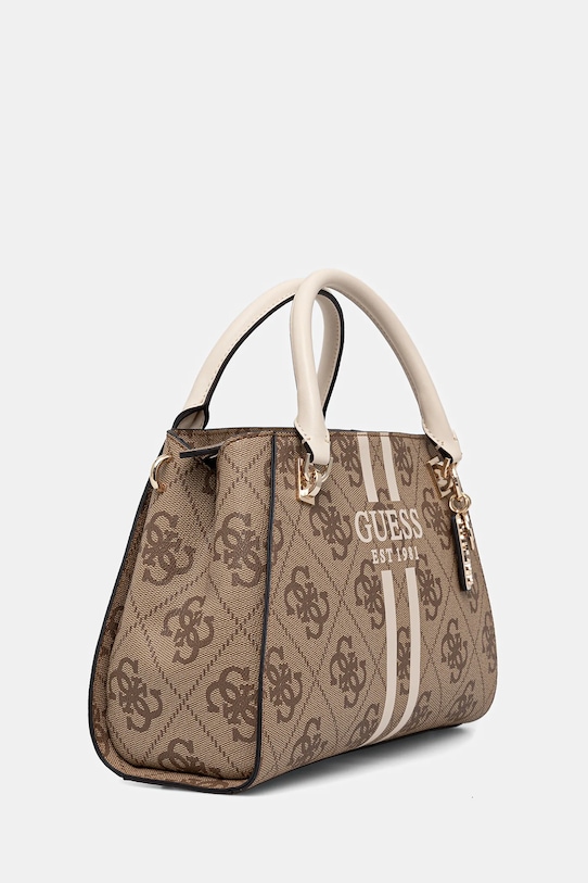 Guess torebka NOELLE HWOS96.72070 beżowy AW25