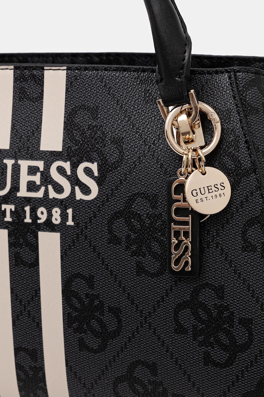 Guess poșetă NOELLE gri HWOS96.72070