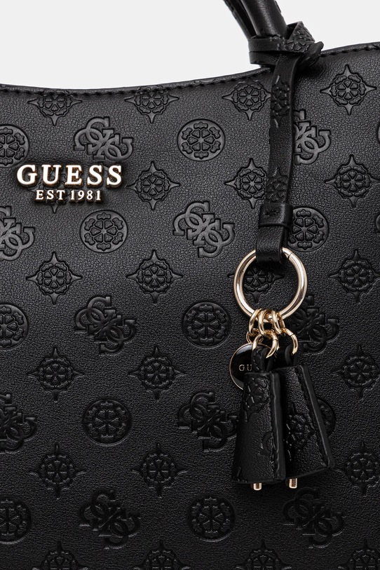 Τσάντα Guess PHOEBE μαύρο HWPD96.65070
