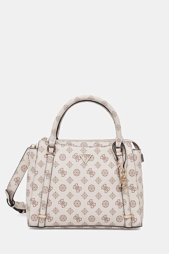 Guess torebka DARYNA nie mieści A4 beżowy HWPG72.08060