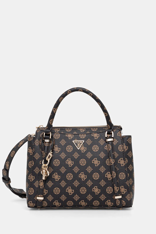 Guess torebka DARYNA nie mieści A4 brązowy HWPG72.08060