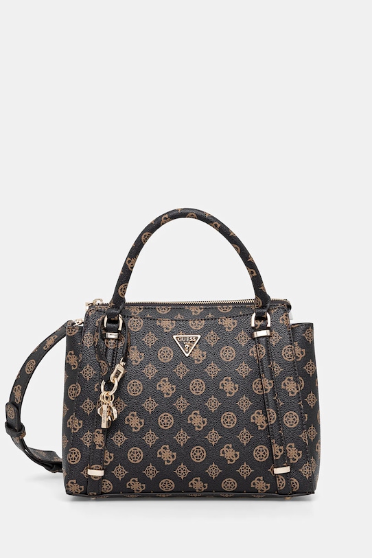 Guess torebka DARYNA nie mieści A4 brązowy HWPG72.08060