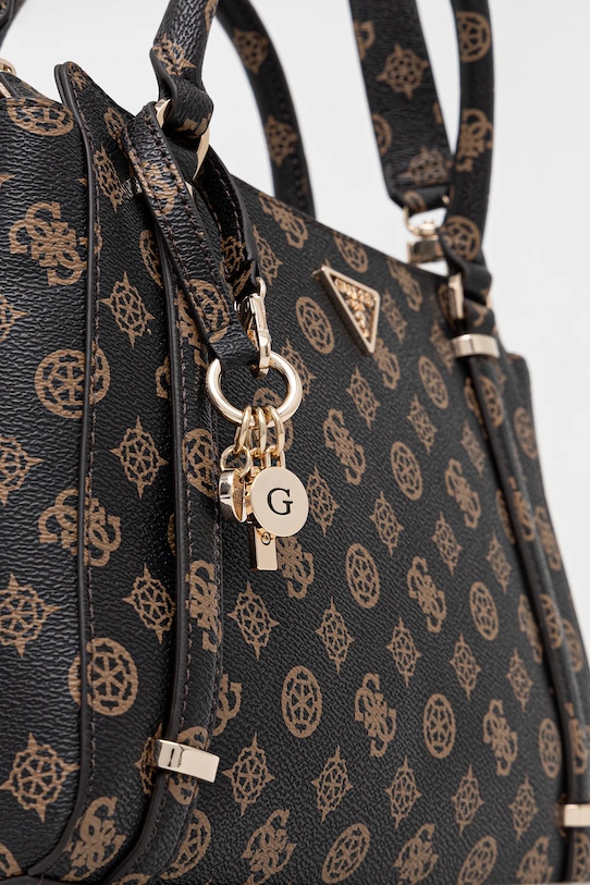 Guess torebka DARYNA brązowy HWPG72.08060