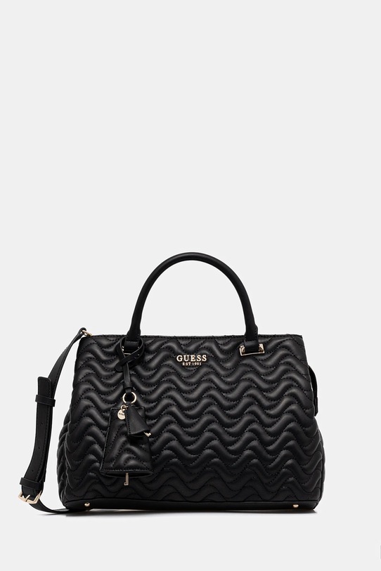 Torbica Guess MELISANDRA Ne ustreza A4 črna HWQG96.53070