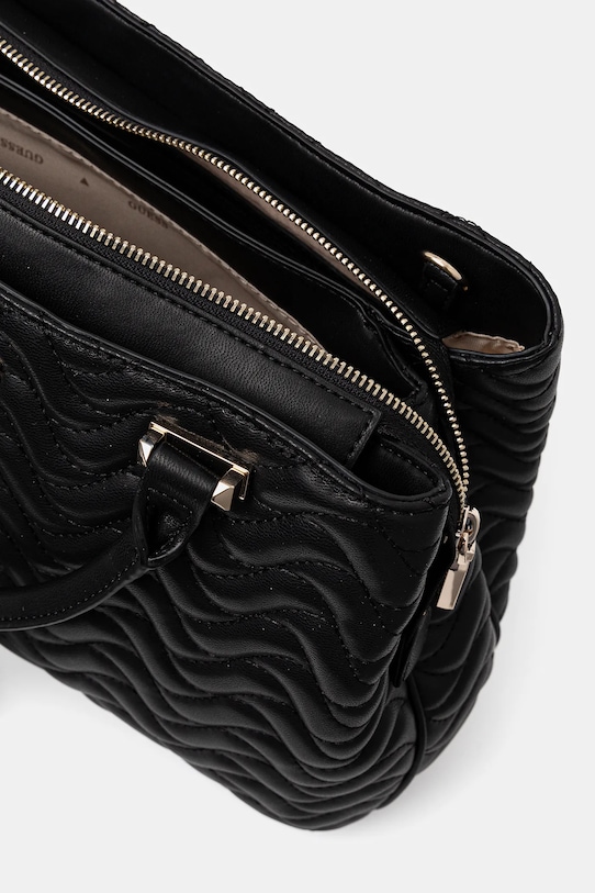 Guess torebka MELISANDRA czarny HWQG96.53070