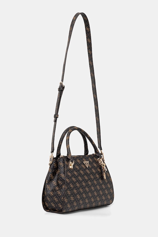 Guess torebka NOELLE HWQG96.72070 brązowy AW25