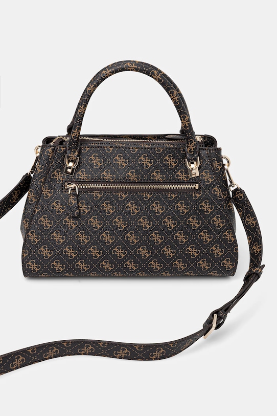 Akcesoria Guess torebka NOELLE HWQG96.72070 brązowy