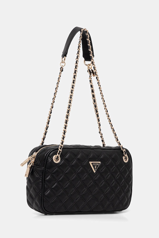 Guess geantă GIULLY HWQG96.73080 negru AW25