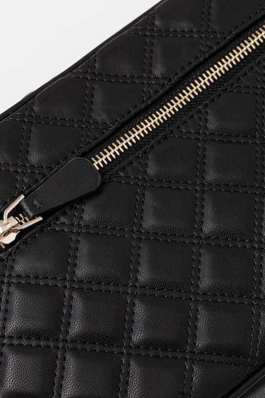 Guess geantă GIULLY negru HWQG96.73080