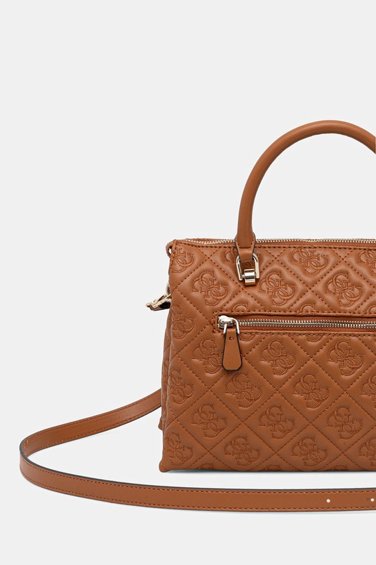 Accesorii Guess poșetă ADELASIA HWQL96.58060 maro