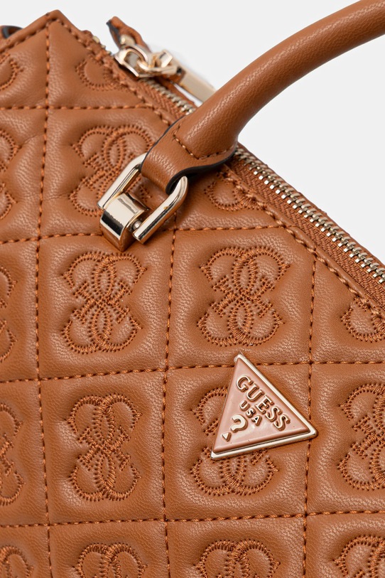 Guess poșetă ADELASIA maro HWQL96.58060