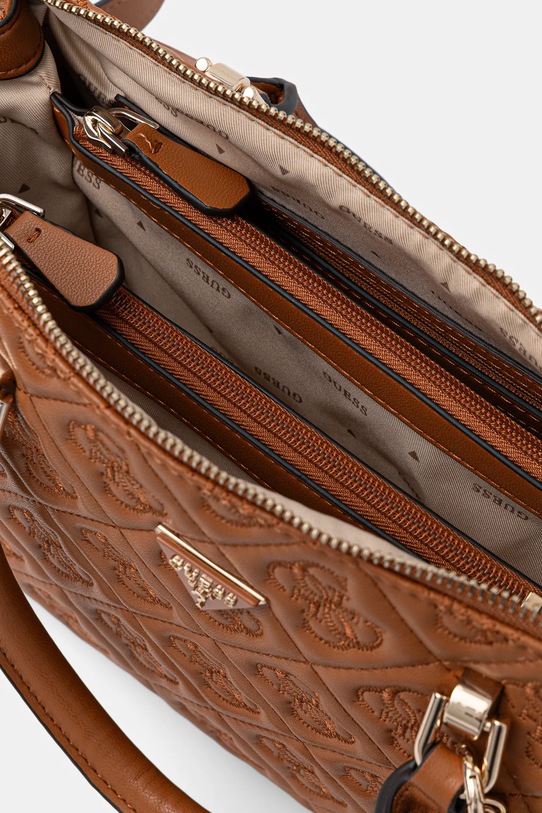 Guess poșetă ADELASIA HWQL96.58060 maro