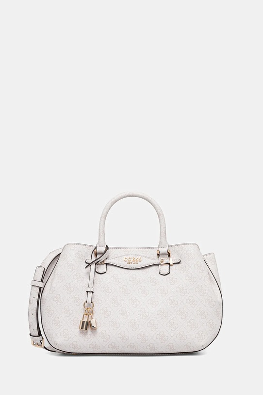 Guess torebka KATYA nie mieści A4 beżowy HWSG96.52060