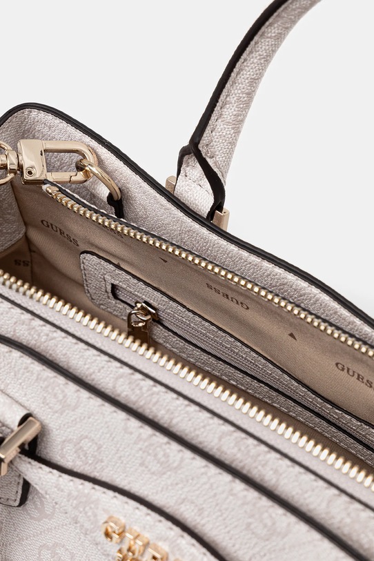 Guess torebka KATYA HWSG96.52060 beżowy