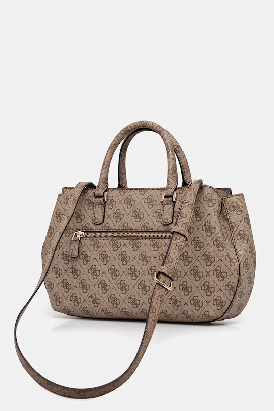 Akcesoria Guess torebka KATYA HWSG96.52060 beżowy