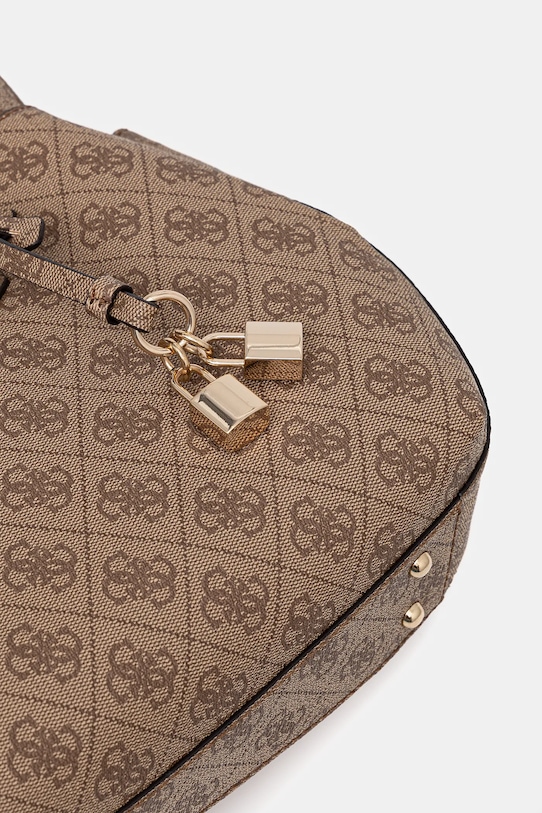 Guess torebka KATYA beżowy HWSG96.52060