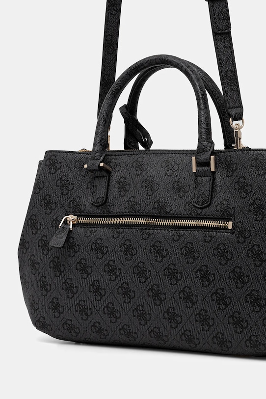 Akcesoria Guess torebka KATYA HWSG96.52060 szary