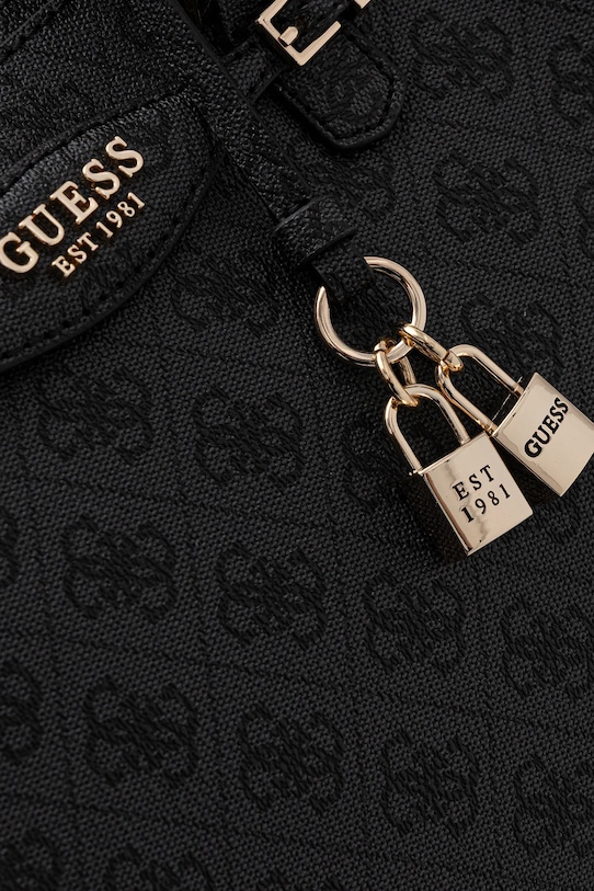 Guess torebka KATYA HWSG96.52060 szary