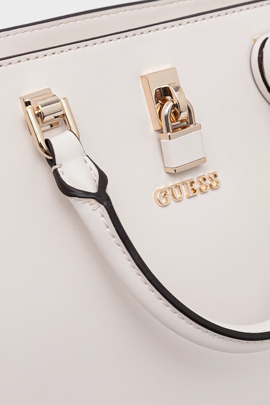 Guess torebka QUEENSLAND beżowy HWVG96.55060