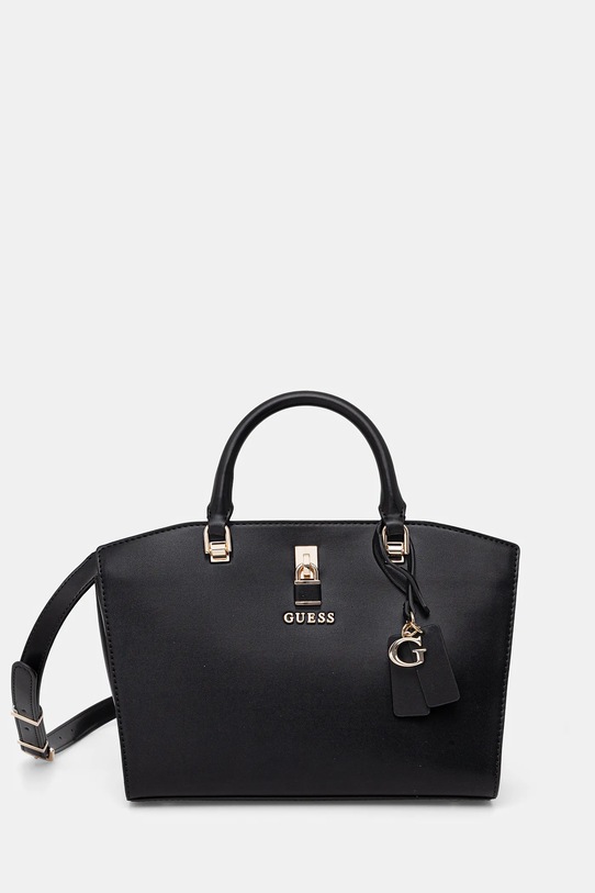 Torbica Guess QUEENSLAND Ne ustreza A4 črna HWVG96.55060