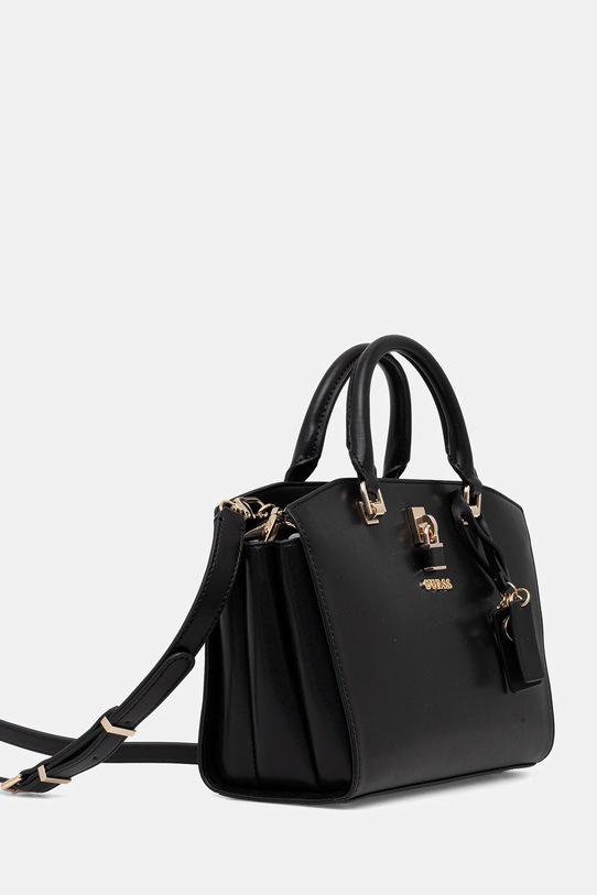 Guess torebka QUEENSLAND HWVG96.55060 czarny AW25