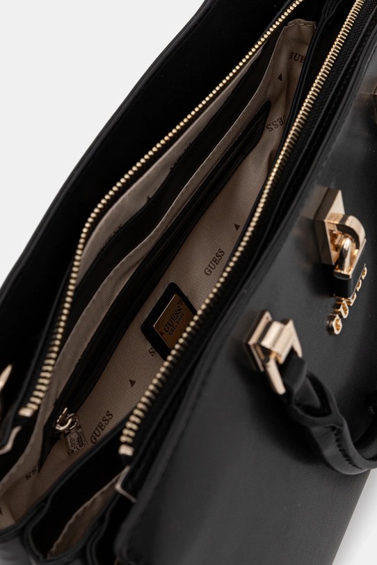 Guess torebka QUEENSLAND HWVG96.55060 czarny